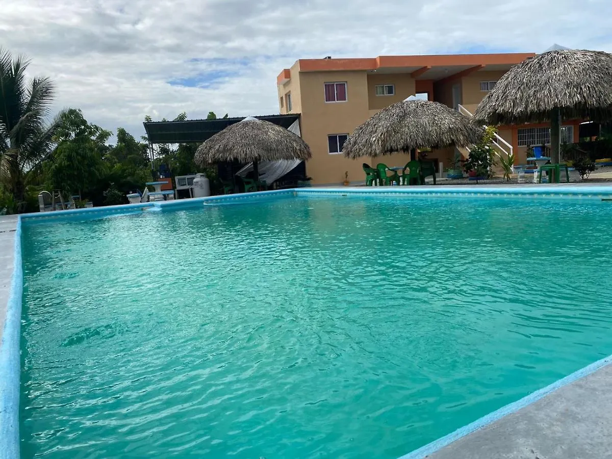 Rancho El Novato Hotel Concepcion de La Vega